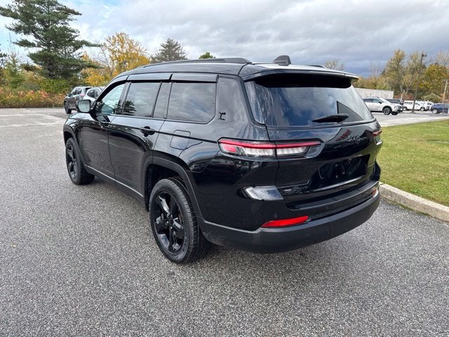 2021 Jeep Grand Cherokee L Altitude