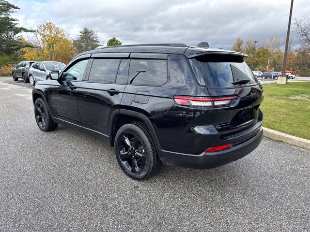 2021 Jeep Grand Cherokee L Altitude