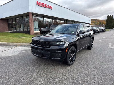 2021 Jeep Grand Cherokee L Altitude