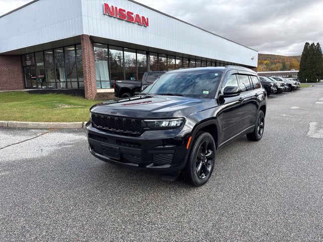 2021 Jeep Grand Cherokee L Altitude