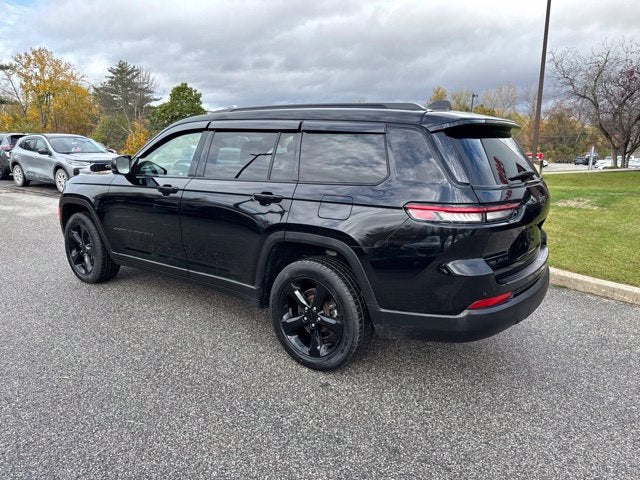 2021 Jeep Grand Cherokee L Altitude