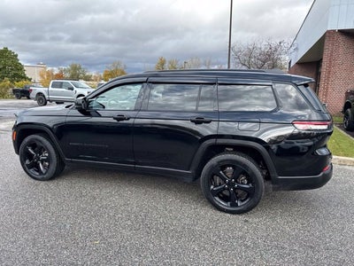 2021 Jeep Grand Cherokee L Altitude
