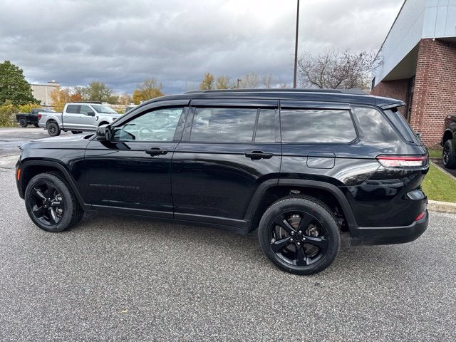 2021 Jeep Grand Cherokee L Altitude
