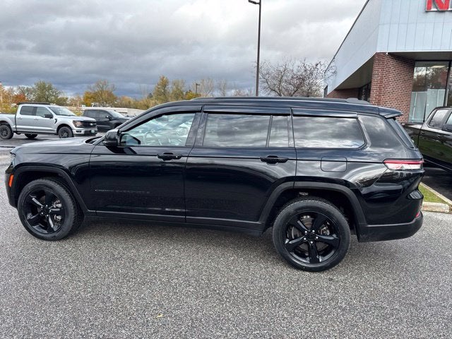 2021 Jeep Grand Cherokee L Altitude