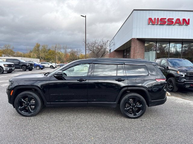 2021 Jeep Grand Cherokee L Altitude