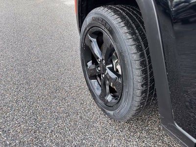 2021 Jeep Grand Cherokee L Altitude