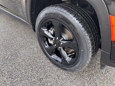 2021 Jeep Grand Cherokee L Altitude