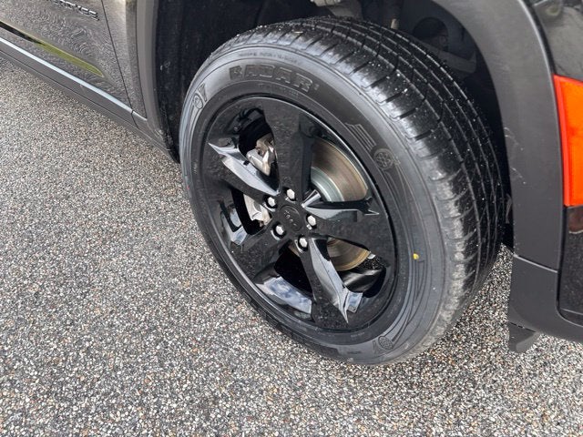 2021 Jeep Grand Cherokee L Altitude