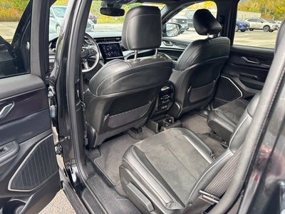 2021 Jeep Grand Cherokee L Altitude