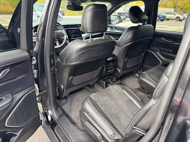 2021 Jeep Grand Cherokee L Altitude