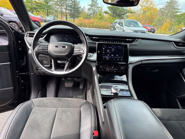 2021 Jeep Grand Cherokee L Altitude