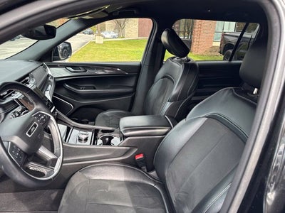 2021 Jeep Grand Cherokee L Altitude