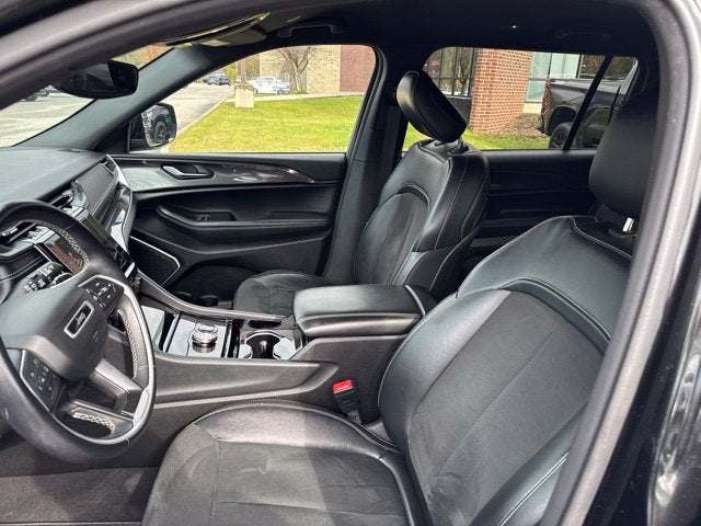 2021 Jeep Grand Cherokee L Altitude