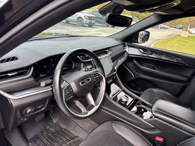 2021 Jeep Grand Cherokee L Altitude