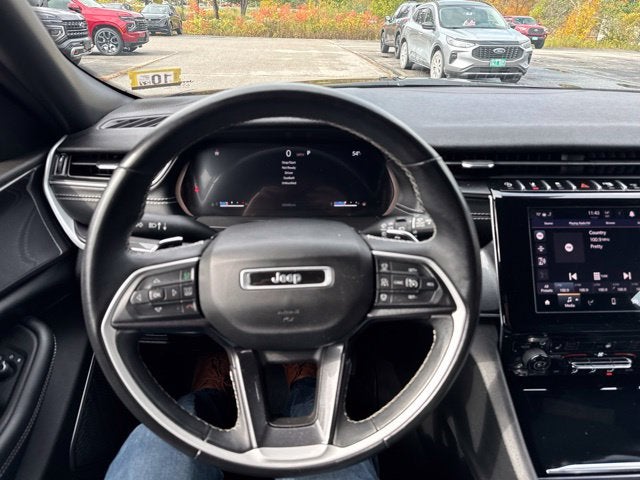 2021 Jeep Grand Cherokee L Altitude