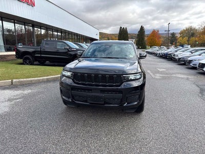 2021 Jeep Grand Cherokee L Altitude