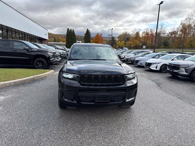 2021 Jeep Grand Cherokee L Altitude