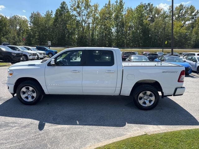 2022 RAM 1500 Big Horn/Lone Star