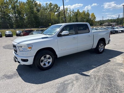 2022 RAM 1500 Big Horn/Lone Star