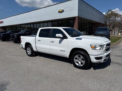 2022 RAM 1500 Big Horn/Lone Star