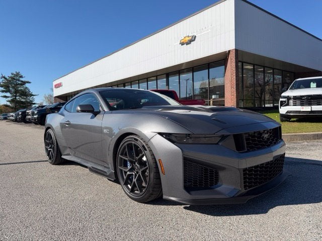 2026 Ford Mustang Dark Horse SC