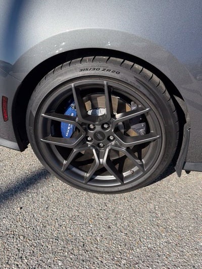 2026 Ford Mustang Dark Horse SC