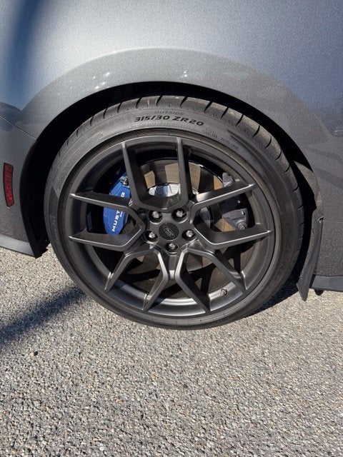 2026 Ford Mustang Dark Horse SC