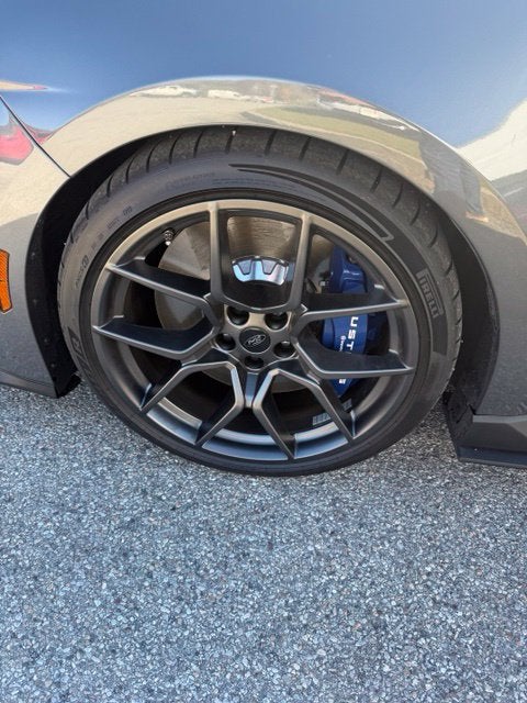 2026 Ford Mustang Dark Horse SC
