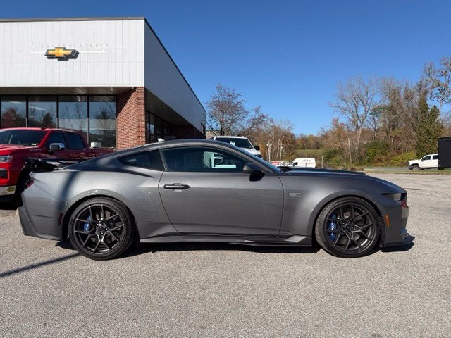 2026 Ford Mustang Dark Horse SC