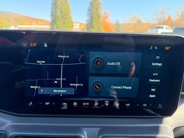 2026 Ford Mustang Dark Horse SC