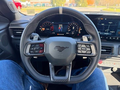 2026 Ford Mustang Dark Horse SC
