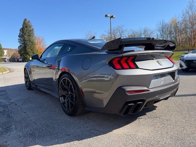 2026 Ford Mustang Dark Horse SC