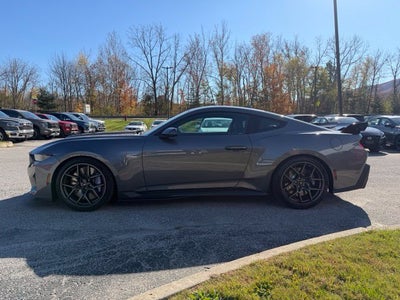 2026 Ford Mustang Dark Horse SC