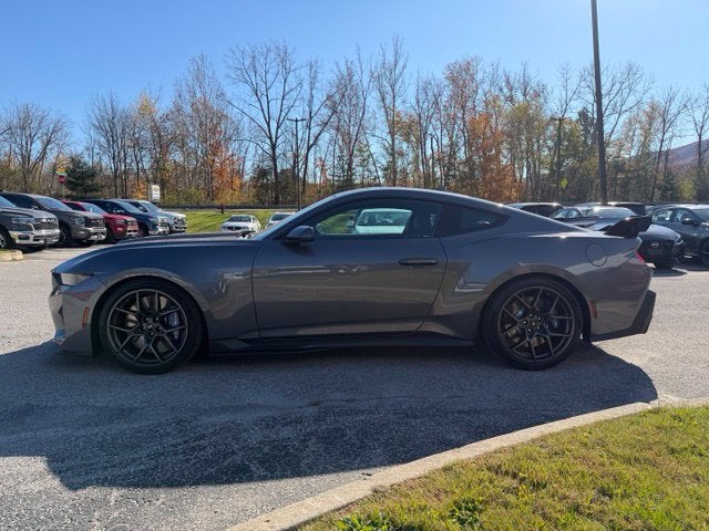 2026 Ford Mustang Dark Horse SC