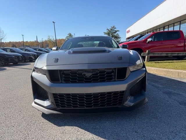 2026 Ford Mustang Dark Horse SC