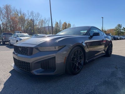 2026 Ford Mustang Dark Horse SC