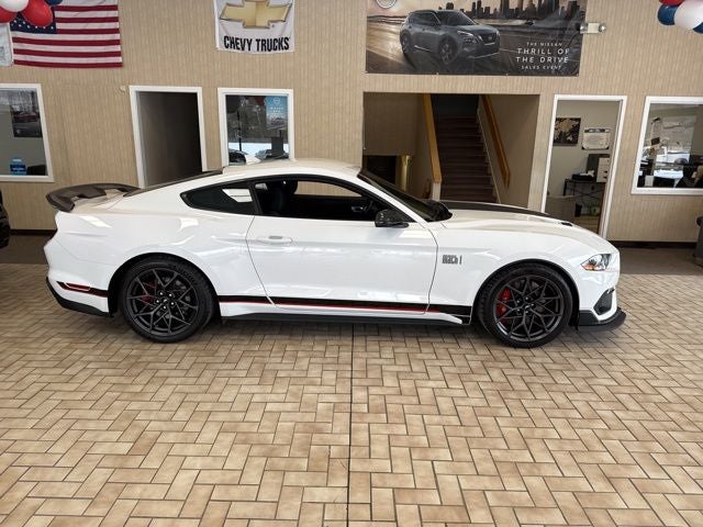 2021 Ford Mustang Mach 1