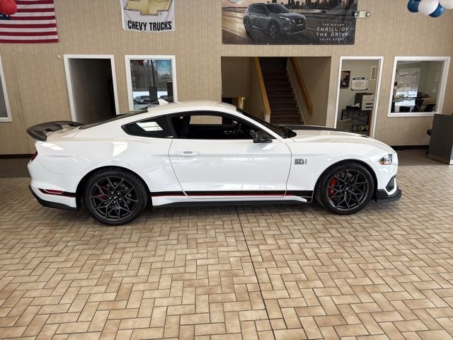 2021 Ford Mustang Mach 1