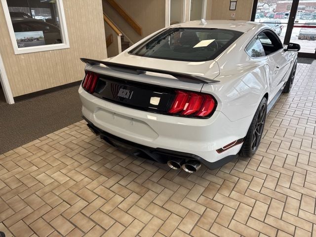 2021 Ford Mustang Mach 1