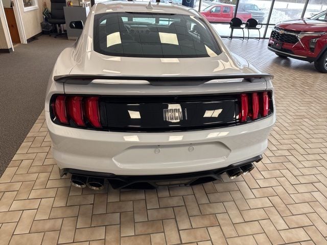 2021 Ford Mustang Mach 1