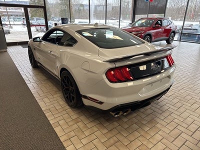 2021 Ford Mustang Mach 1