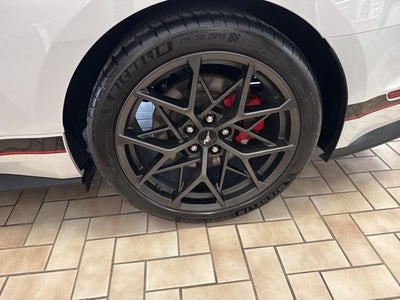 2021 Ford Mustang Mach 1