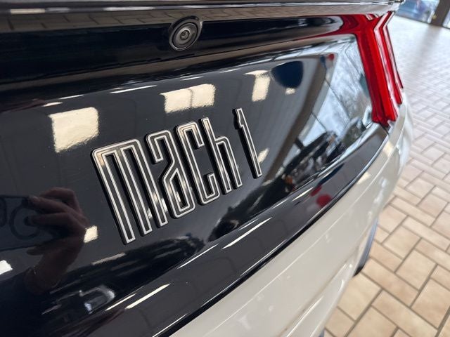 2021 Ford Mustang Mach 1