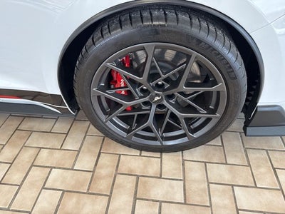 2021 Ford Mustang Mach 1