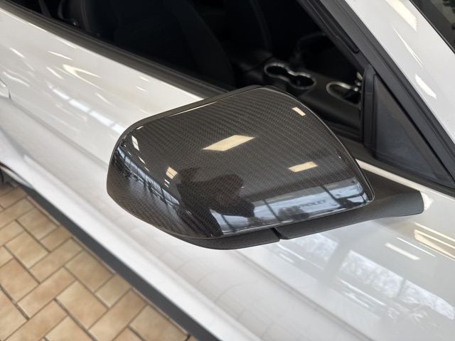 2021 Ford Mustang Mach 1