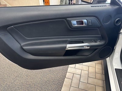 2021 Ford Mustang Mach 1