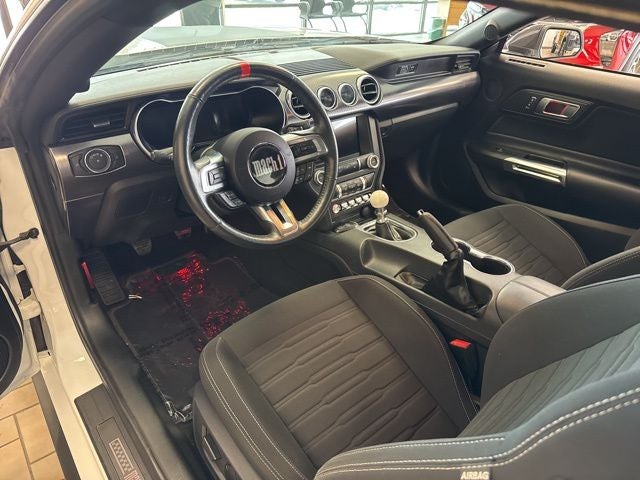 2021 Ford Mustang Mach 1