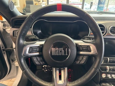 2021 Ford Mustang Mach 1