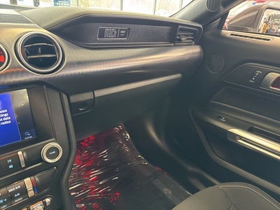 2021 Ford Mustang Mach 1