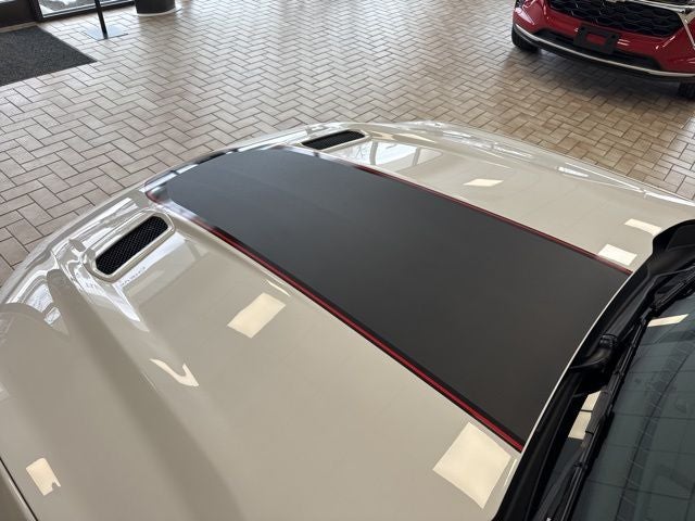 2021 Ford Mustang Mach 1